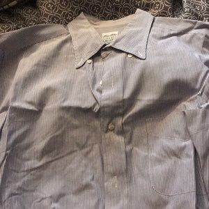 Brooks Brothers long sleeve button down